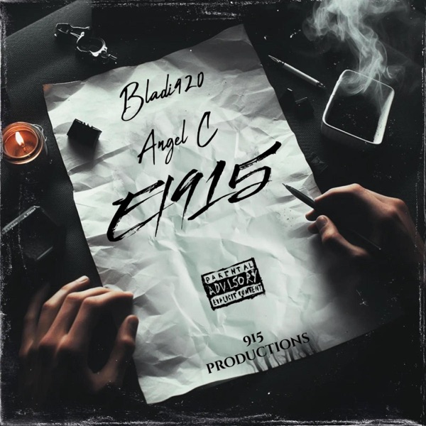 El 915 (feat. Ángel Colin)