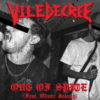 Out of Spite (feat. Oliver Joseph) - Single