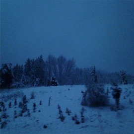 Asleep Mineve & oversly