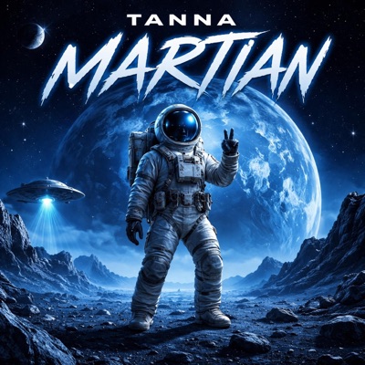 Martian - Single