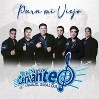 Para Mi Viejo - EP - Los Nuevos Cervantes