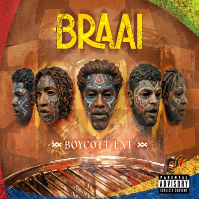 Braai - EP
