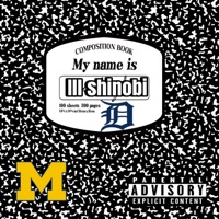 F**k discretion (feat. King Cutzz) - Single - illshinobi