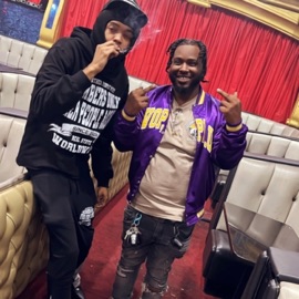 Million Dollar Mind (feat. Southside Rich) Brightmo Chase