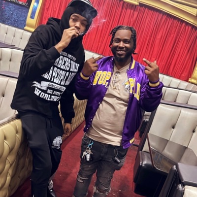 Million Dollar Mind (feat. Southside Rich) - Single