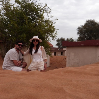 Feelings (feat. Randa Jazaeri) - Single