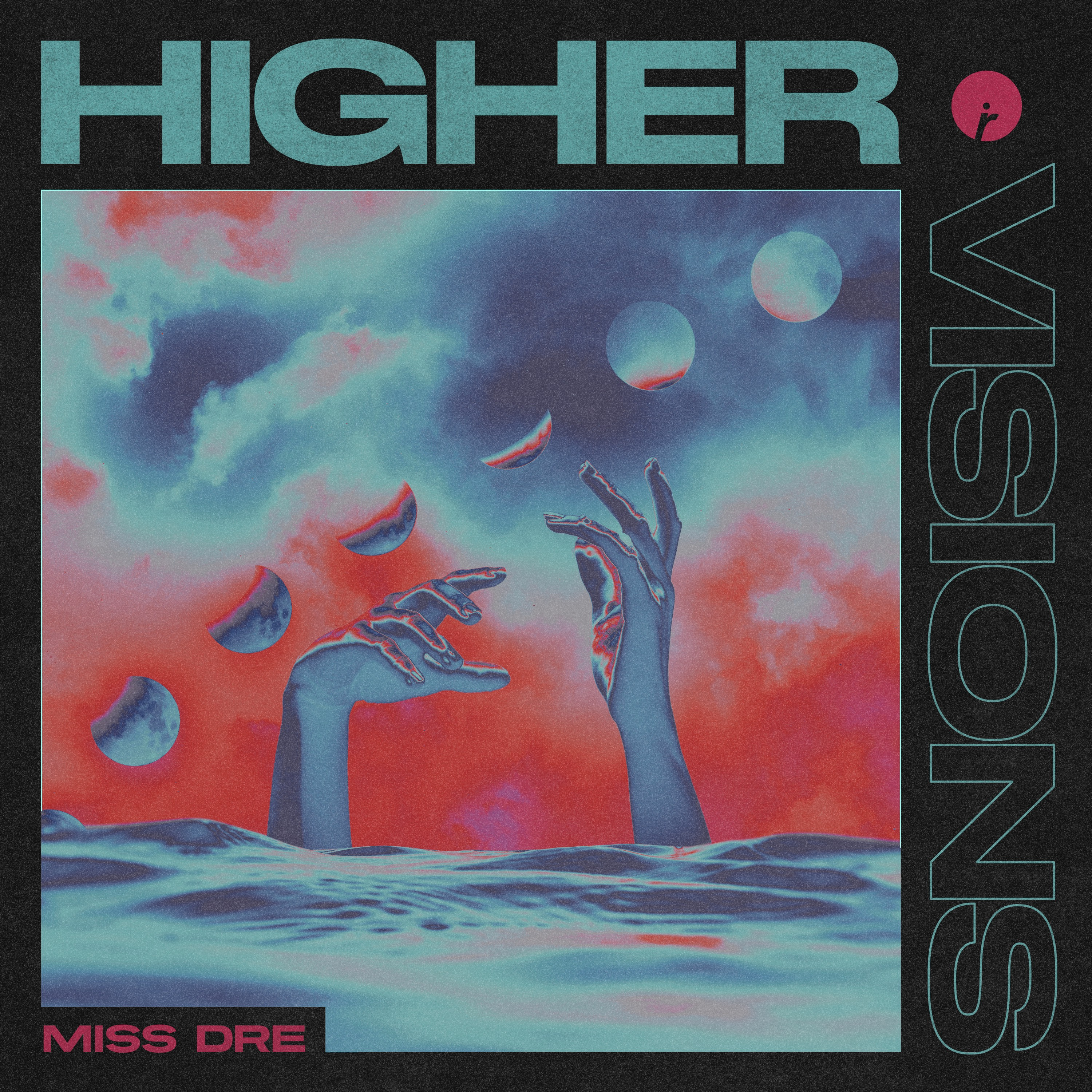 Higher / Visions - Single