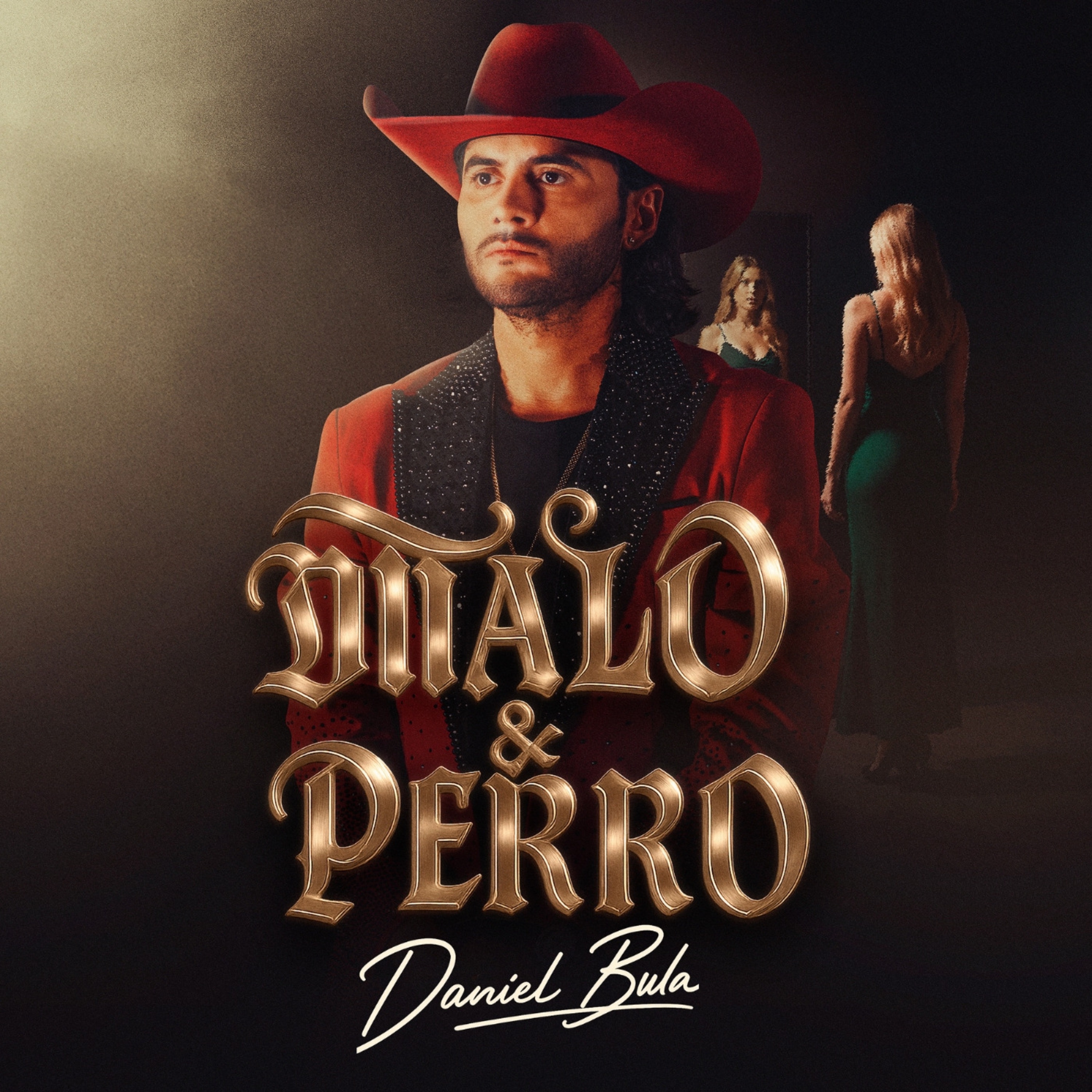 Malo y Perro - Daniel Bula