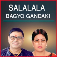 Salalala Bagyo Gandaki (feat. Madan Shrestha & Krishna Pariyar) - Single - Dhakaram Paudel