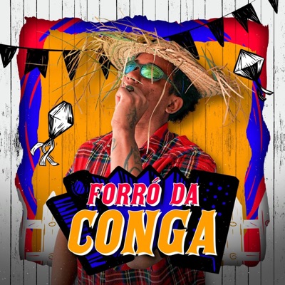 Forró da Conga - EP