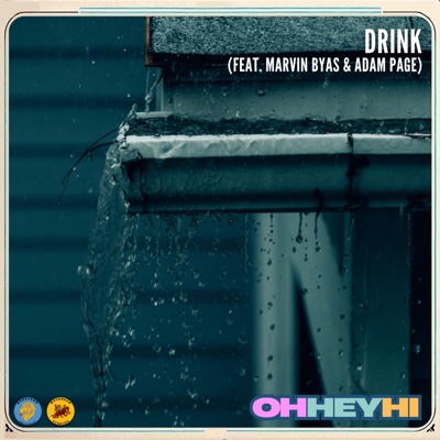 Drink (feat. Marvin Byas IV & Adam Page) - Single