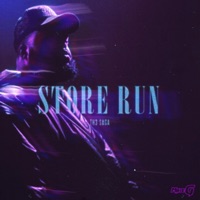 Store Run (feat. Th3 Saga) [Chopped And Screwed] - Single - DJ Chase Clouds
