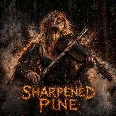Ascolta 'SHARPENED PINE - Single' di Ylva Ironheart