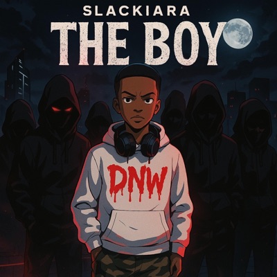 The Boy Snippet - Single