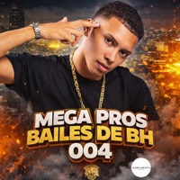Mega Pros Bailes de Bh 004 - Single - MC LUIZA, MC GW, Mc Mr. Bim & MC Fopi