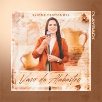 Vaso de Alabastro (Playback) - Single - Eliane Fernandes