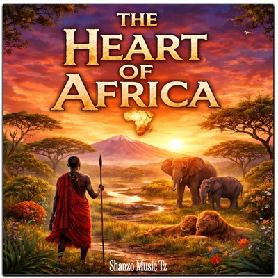 The Heart Of Africa - Single