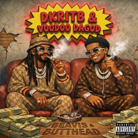 Play With This Shit (feat. Voodoodagod) DKRITB