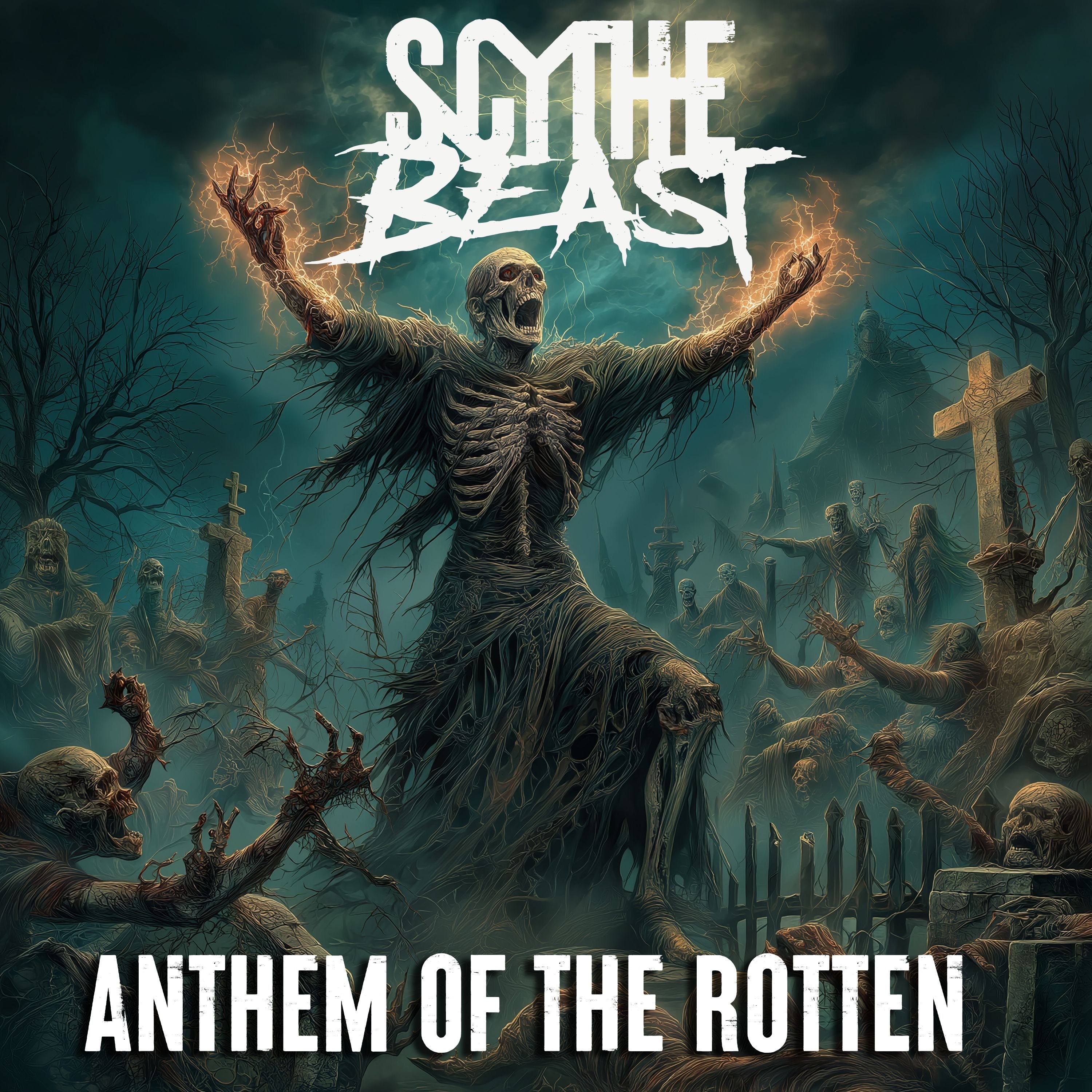 Anthem of the Rotten - Single