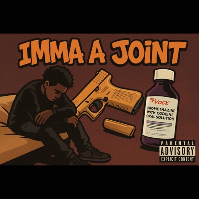 Imma a joint (feat. Tre mann) - Single