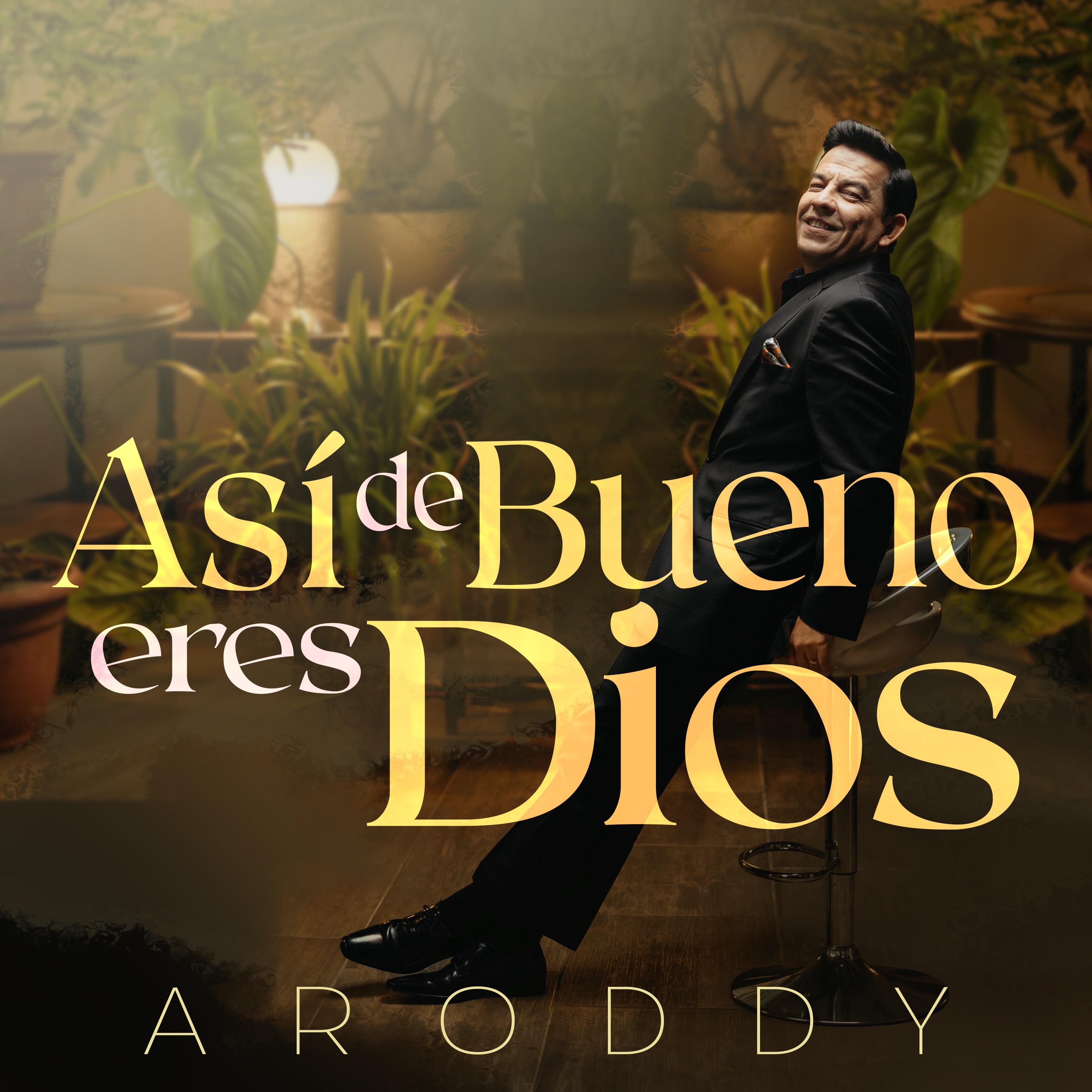 Así de Bueno Eres Dios - Single