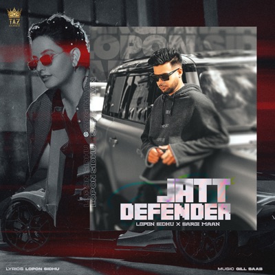 JATT DEFENDER - Single