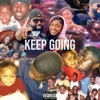Keep Going (feat. Mike B The Rapper) - Single - Mikhya Brown