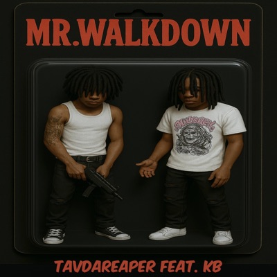 Mr. Walkdown (feat. KB) - Single