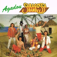 Agadou - Single - Saragossa Band