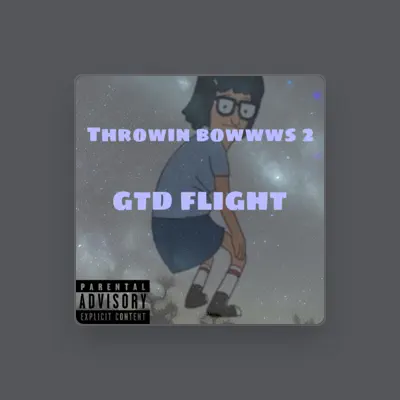 Listen to GTD FLIGHT, watch music videos, read bio, see tour dates & more!