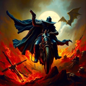 PHANTOM RIDER - Single