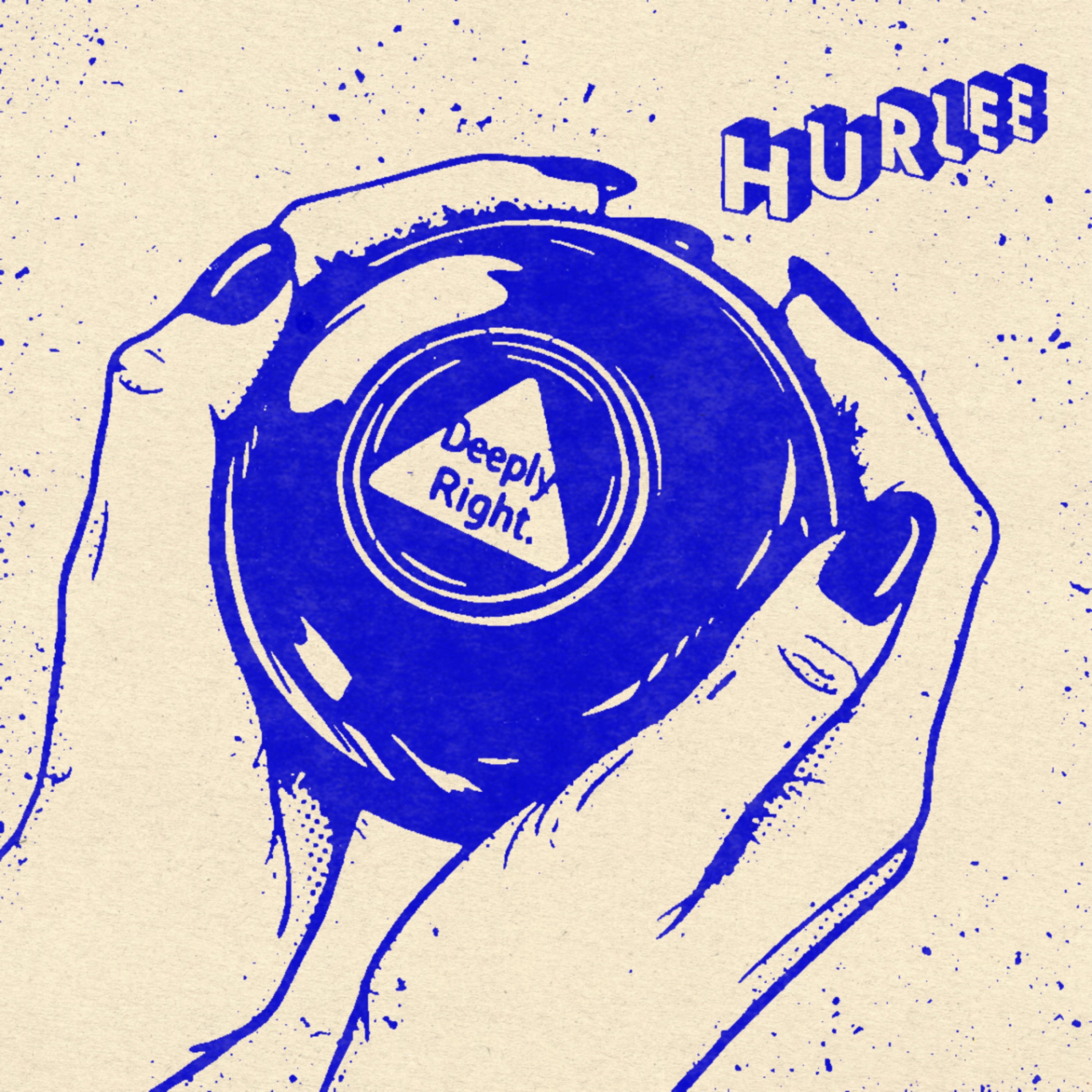 Deeply Right - Single