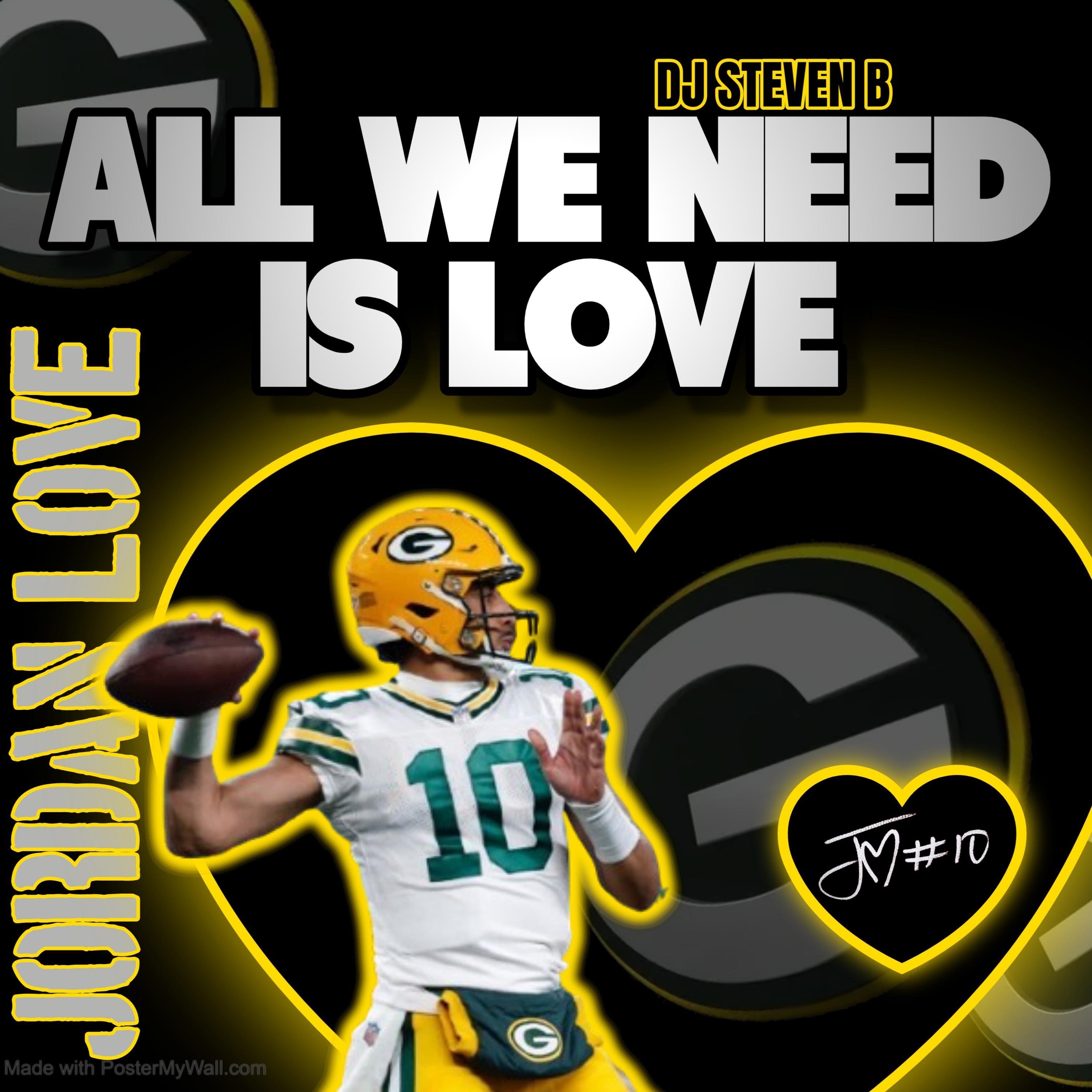 All We Need is Love - Single