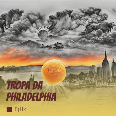 Tropa da Philadelphia - Single