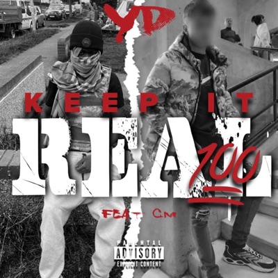 Keep It Real (feat. CM) - Single