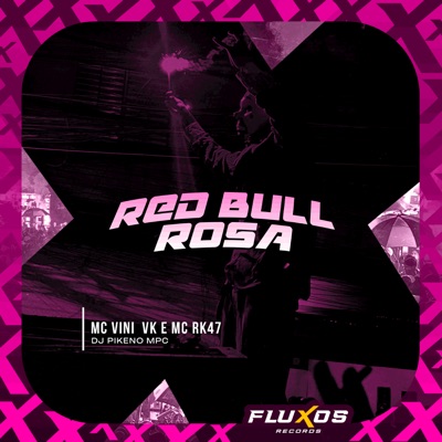 Red Bull Rosa - Single