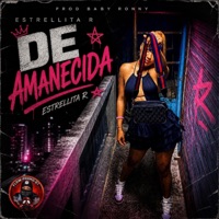 De Amanecida (feat. Estrellita R & BabyRonny Produciendo) - Single - FLOWPROMO01