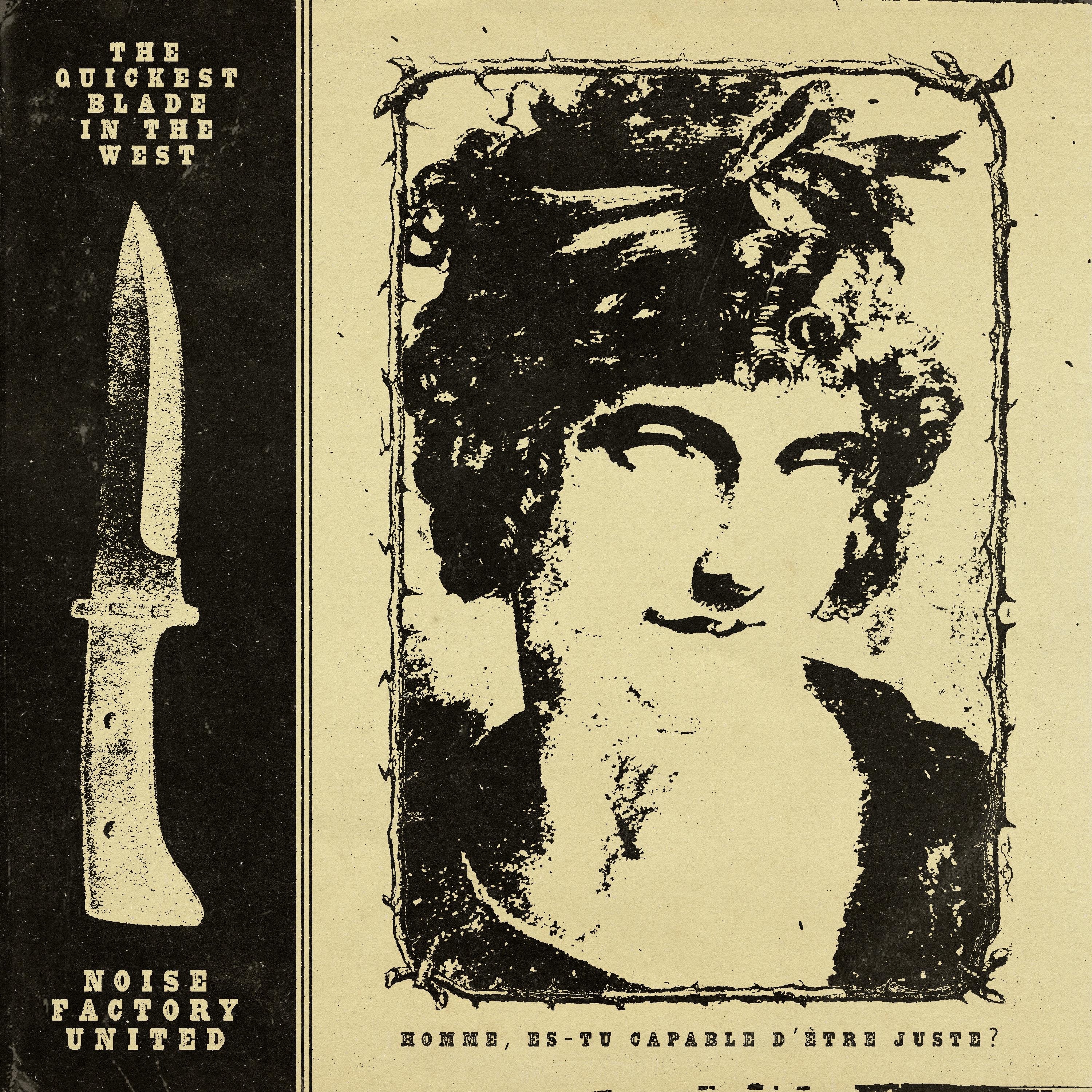 The Quickest Blade in the West - Single