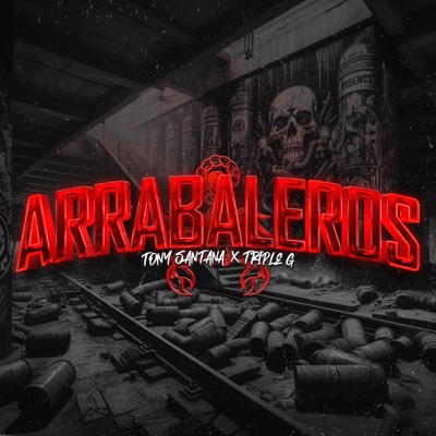 ARRABALEROS (feat. TRIPLE G) - Single