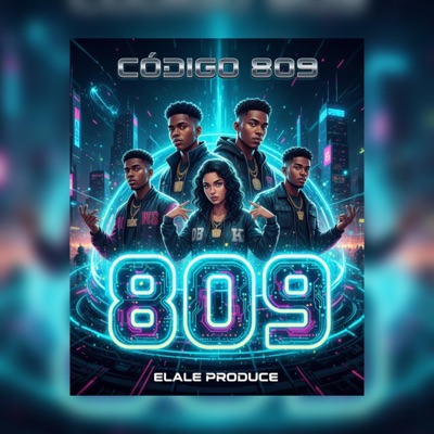 CODIGO 809 - Single
