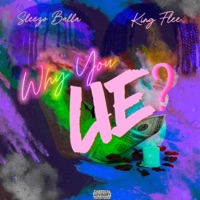 Why You Lie ? (feat. Sleezo B) - Single - KingFleeMusic