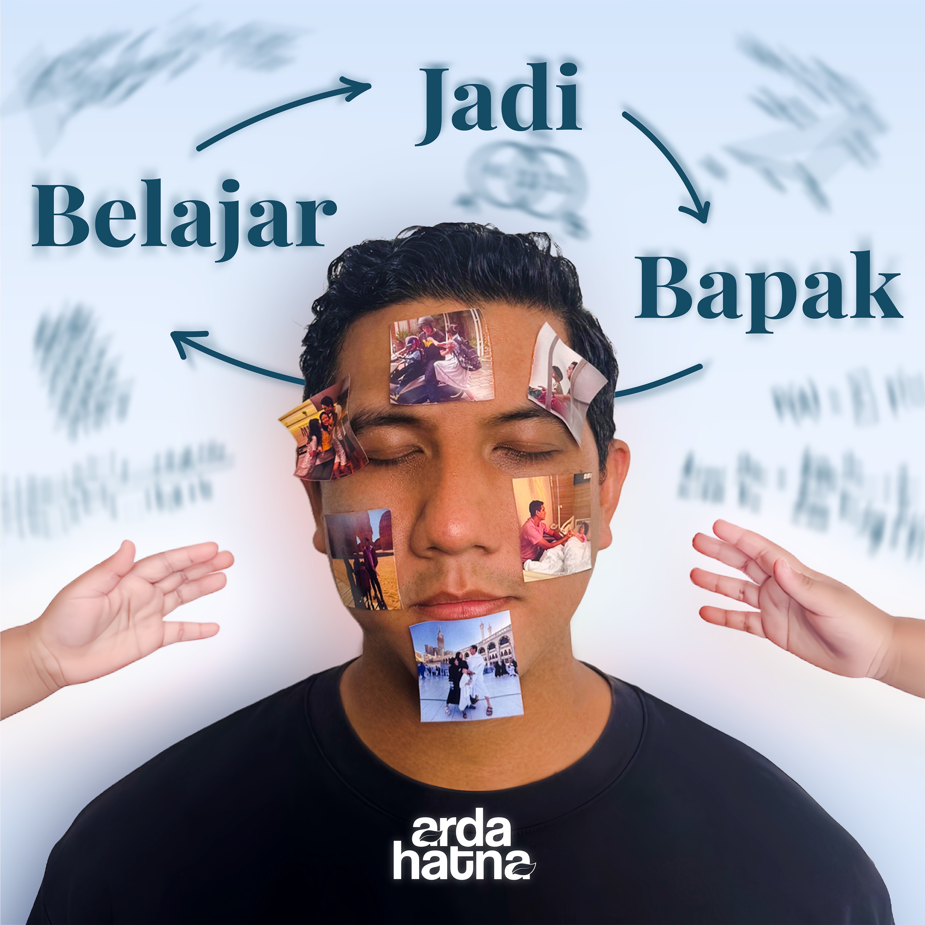 Belajar Jadi Bapak - Single