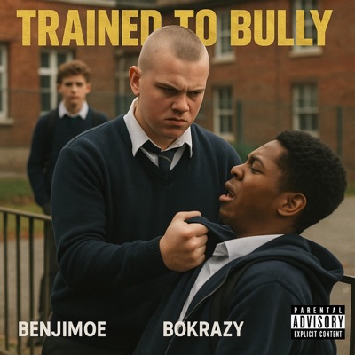 Trained To Bully (feat. BenjiMoe) - Single