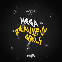 Mega Beautiful Girls - Single - Dj Tay
