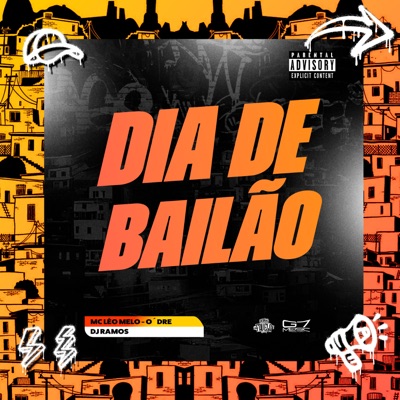 Dia de Bailão - Single