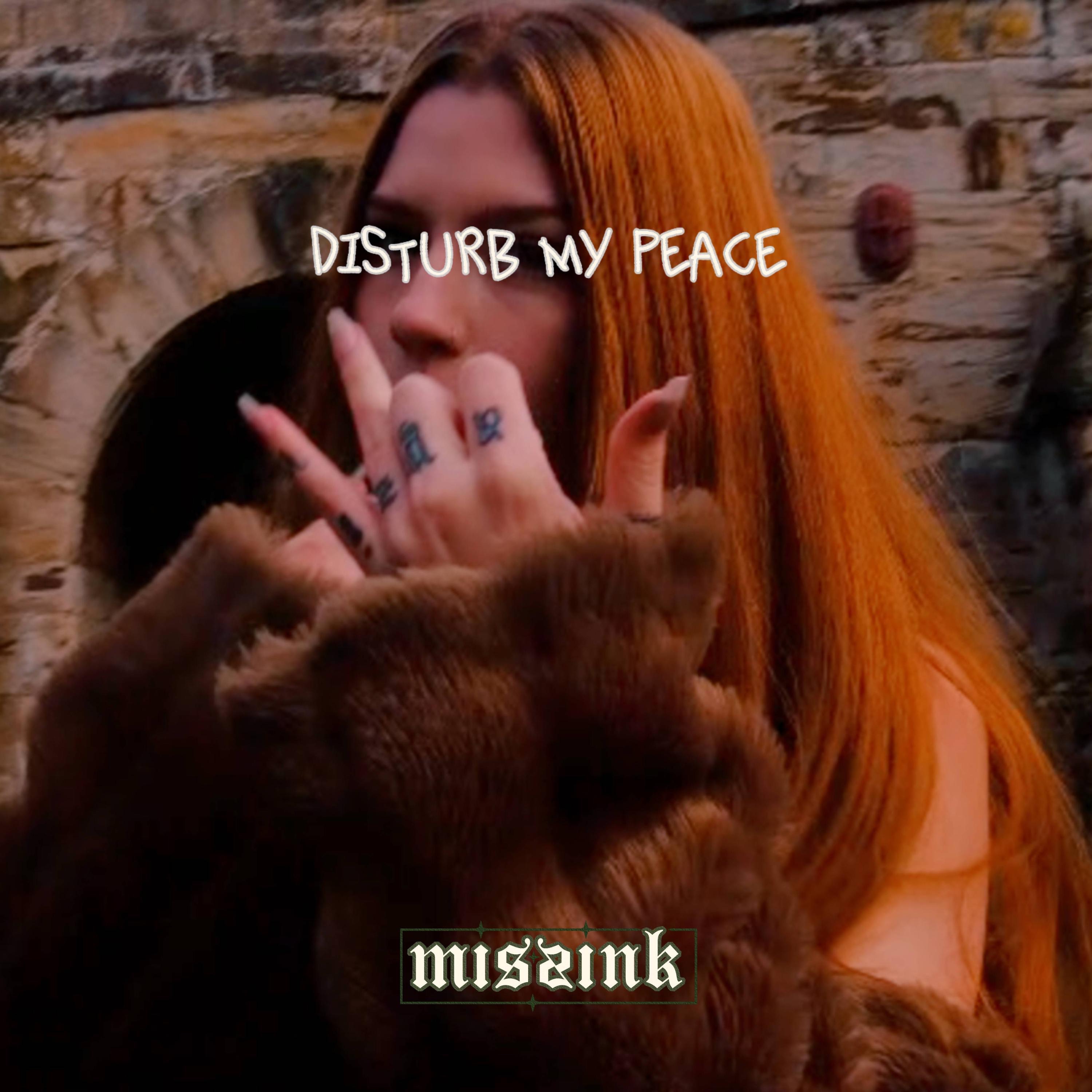 disturb my peace - Single