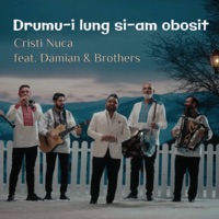 Drumu-i lung si-am obosit - Single - Cristi Nuca
