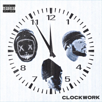 Clockwork (feat. Alexander & Ahkeme) - Single