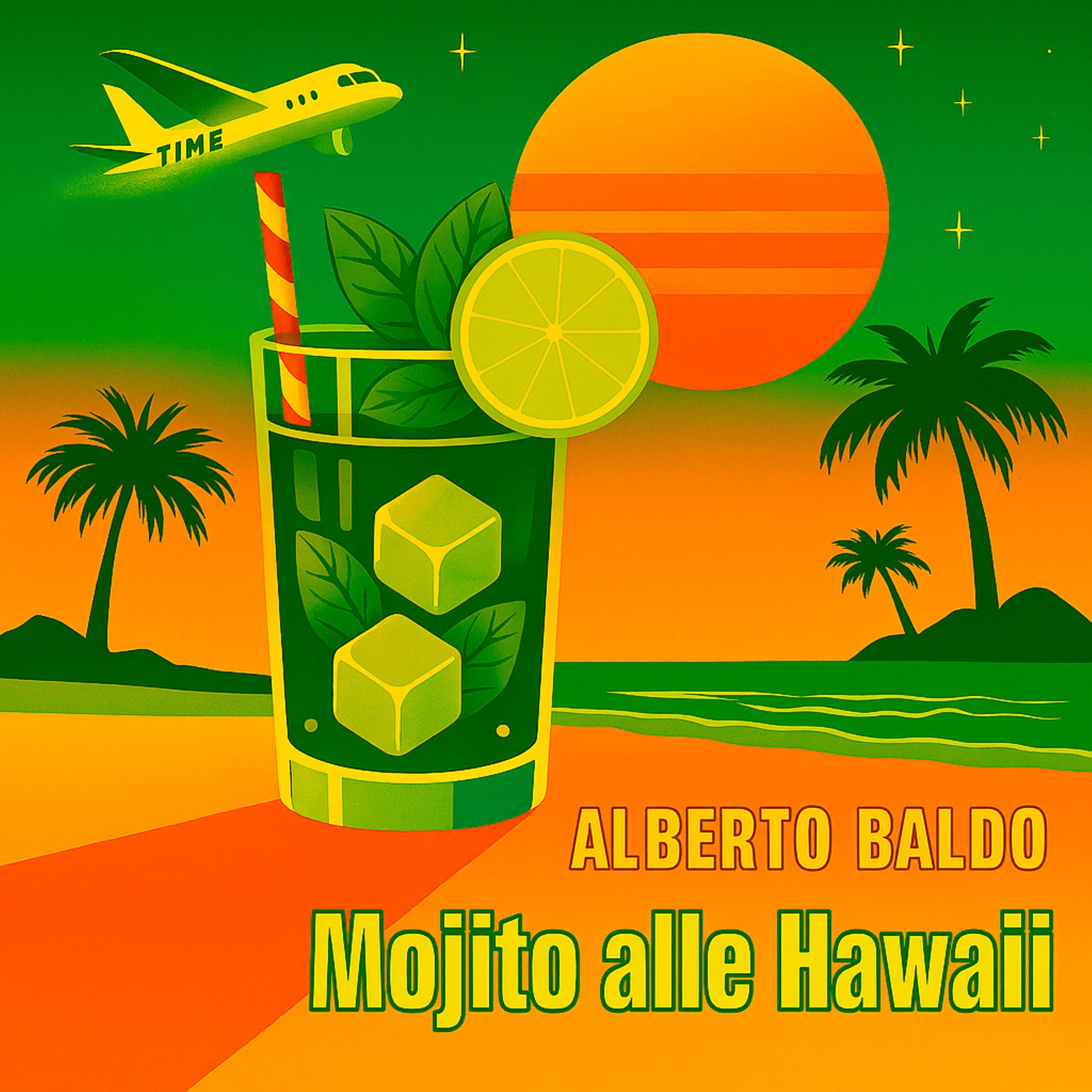 Mojito alle Hawaii - Single