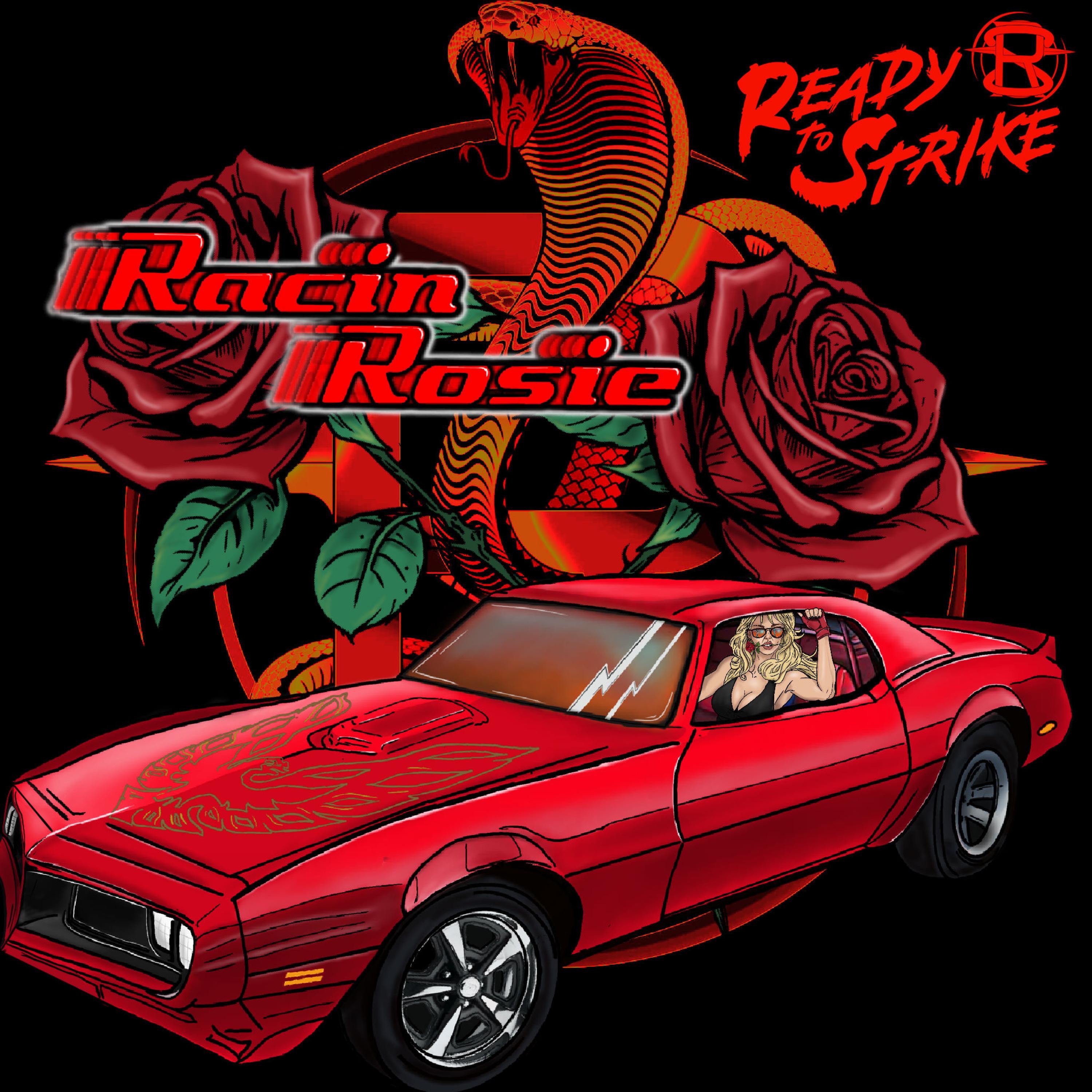 Racin' Rosie - Single